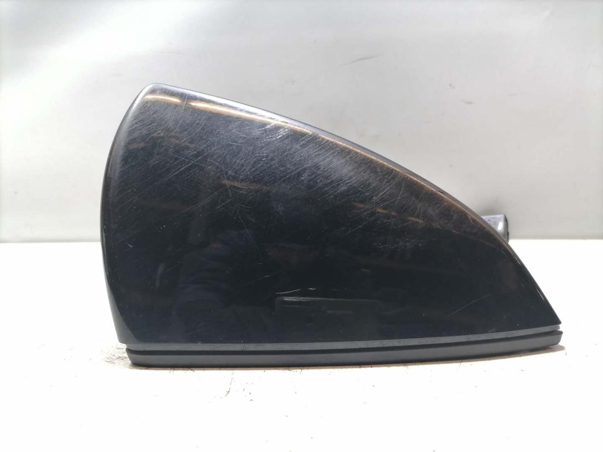 Seat Leon 5F original Au&szlig;enspiegel rechts elektrisch verstellbar LY9T Mythosschwarz Bj.2015